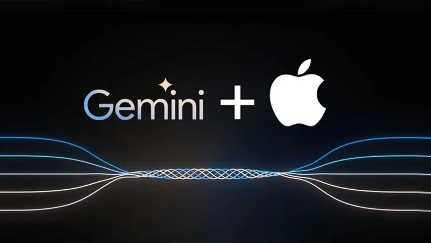 Apple ve Google’dan Dev Yapay Zeka İşbirliği: Gemini Anlaşması