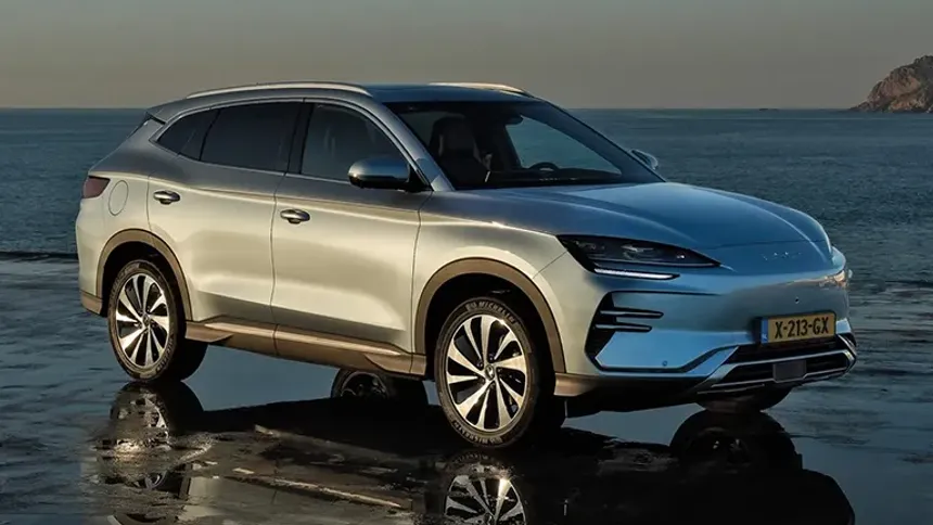 BYD, Türkiye Planı Açıklandı: 8-12 Model Üretim Yapılacak!