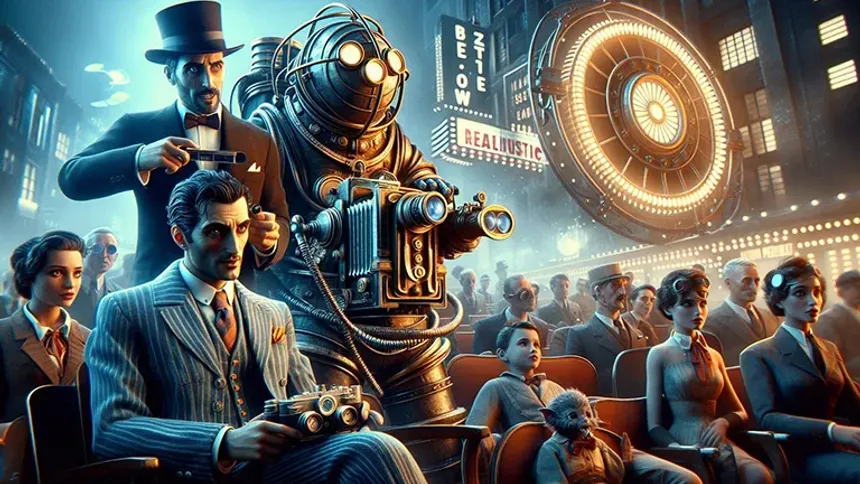 Rapture’ın Derinliklerine Yolculuk: Bioshock’un Düşük Bütçeli Film Uyarlaması