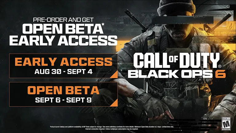 Call of Duty: Black Ops 6 Açık Beta Tarihleri Açıklandı: İşte Detaylar! Call of Duty: Black Ops 6 Açık Beta Tarihleri Açıklandı: İşte Detaylar!