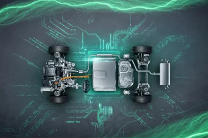 Chery, Yeni "QPower PHEV" Hibrit Motorunu Tanıttı