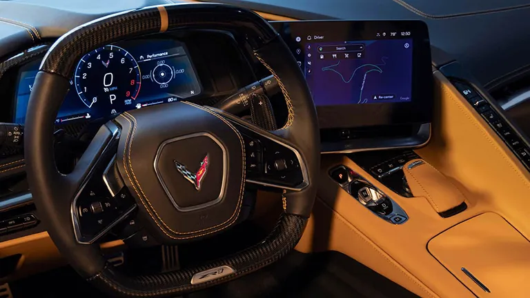 2025 Model Chevrolet Corvette ZR1 Resmen Tanıtıldı! 2025 Model Chevrolet Corvette ZR1 Resmen Tanıtıldı!