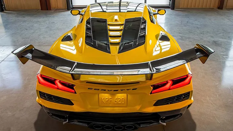 2025 Model Chevrolet Corvette ZR1 Resmen Tanıtıldı! 2025 Model Chevrolet Corvette ZR1 Resmen Tanıtıldı!