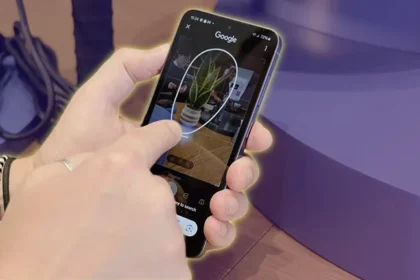 Google, "Circle to Search" Özelliği Masaüstüne Geliyor