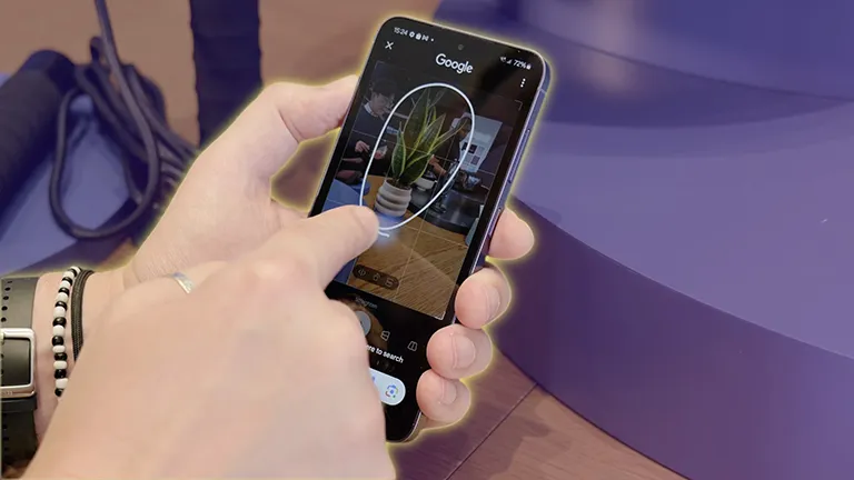 Google, "Circle to Search" Özelliği Masaüstüne Geliyor Google, "Circle to Search" Özelliği Masaüstüne Geliyor