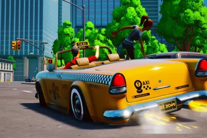 Sega’nın Yeni Crazy Taxi Oyunu Açık Dünya ve Çok Oyunculu Olacak