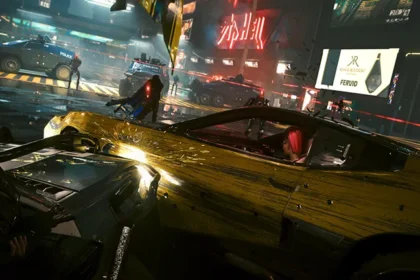 “Cyberpunk 2077” için Heyecan Verici Yeni Mod: Çok Oyunculu Oyun Deneyimi!