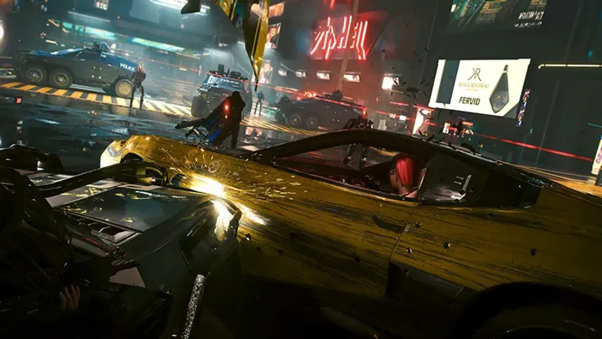 “Cyberpunk 2077” için Heyecan Verici Yeni Mod: Çok Oyunculu Oyun Deneyimi!