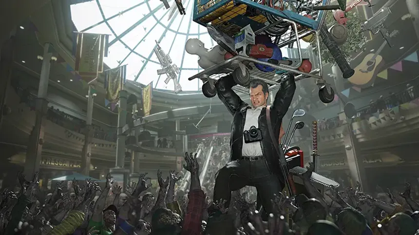 Zombi Avı Yeniden Başlıyor: Dead Rising Deluxe Remaster Eylül’de Geliyor!