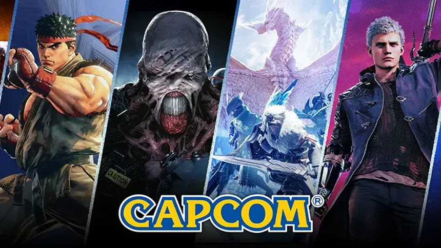 Capcom’un Dijital Satışlarındaki Büyük Düşüş: 2024’ün İlk Çeyreğinde Neler Oldu?