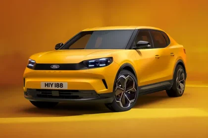 Ford Capri’nin Elektrikli Dönüşü: Klasikten Geleceğe