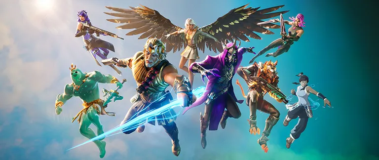 Fortnite Yaratıcı Moduna Eşsiz İşbirliği Eşyaları Geliyor! Fortnite Yaratıcı Moduna Eşsiz İşbirliği Eşyaları Geliyor!