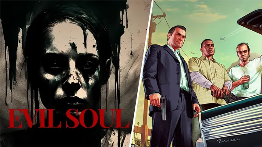 GTA 5’te Korku Rüzgarları: Evil Soul Modu ile Tanışın!