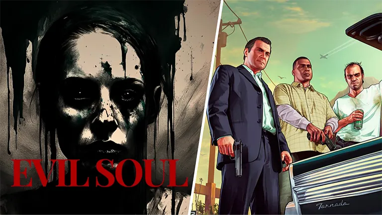 GTA 5’te Korku Rüzgarları: Evil Soul Modu ile Tanışın! GTA 5’te Korku Rüzgarları: Evil Soul Modu ile Tanışın!