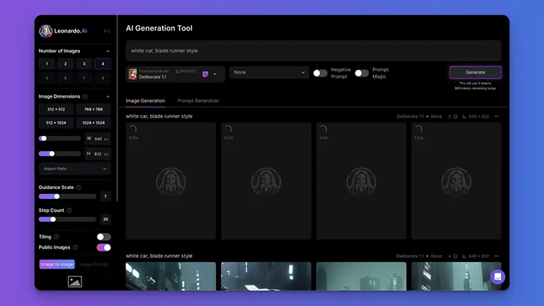 Canva, Yapay Zeka Özelliklerini Geliştirmek İçin Leonardo.ai'ı Satın Aldı Canva, Yapay Zeka Özelliklerini Geliştirmek İçin Leonardo.ai'ı Satın Aldı