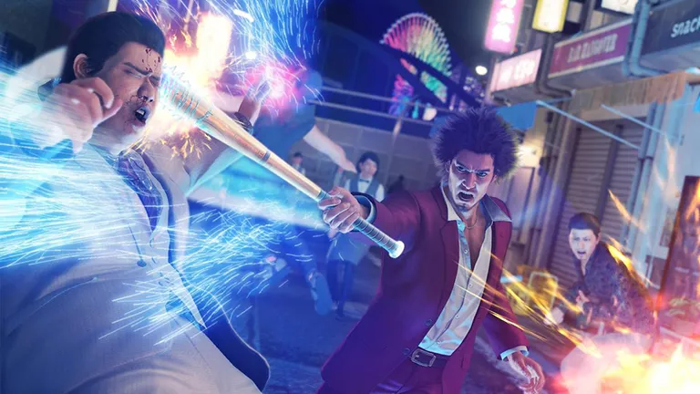 Amazon Prime’ın Yeni Gözdesi: “Like a Dragon Yakuza” 24 Ekim'de Başlıyor! Amazon Prime’ın Yeni Gözdesi: “Like a Dragon Yakuza” 24 Ekim'de Başlıyor!