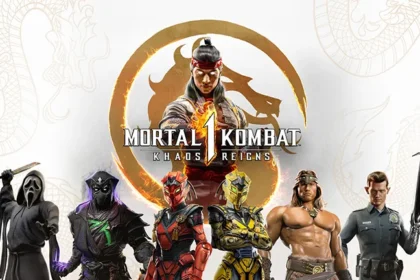 Mortal Kombat 1 Khaos Reigns Genişlemesi Yolda
