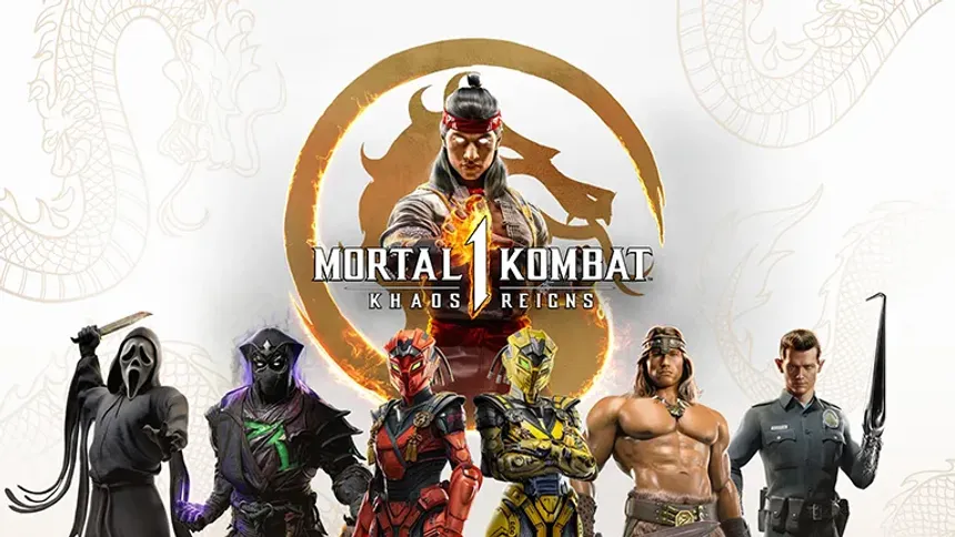 Mortal Kombat 1 Khaos Reigns Genişlemesi Yolda