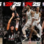 NBA 2K25’in Çıkış Tarihi Açıklandı: Jayson Tatum ve A’ja Wilson Kapakta!