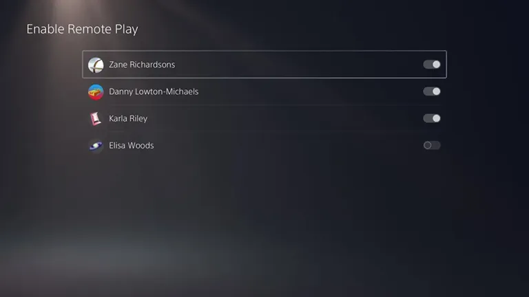 PS5 Kullanıcılarına Müjde: Yeni Beta ile Gelişmiş Uzaktan Oynama Ayarları PS5 Kullanıcılarına Müjde: Yeni Beta ile Gelişmiş Uzaktan Oynama Ayarları