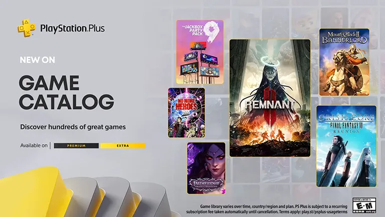 Temmuz Ayında PlayStation Plus’ta Neler Var? Remnant II ve Daha Fazlası! Temmuz Ayında PlayStation Plus’ta Neler Var? Remnant II ve Daha Fazlası!
