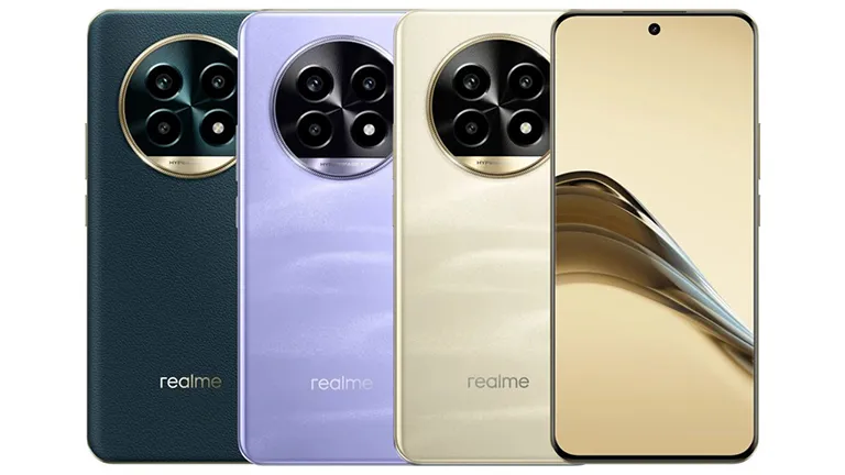 realme, 13 Pro ve Pro+ Duyuruldu