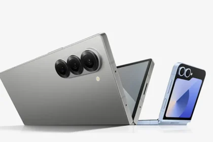 Samsung Galaxy Z Fold 6 ve Z Flip 6: Yeni Nesil Katlanabilir Telefonlar