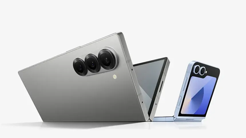 Samsung Galaxy Z Fold 6 ve Z Flip 6: Yeni Nesil Katlanabilir Telefonlar