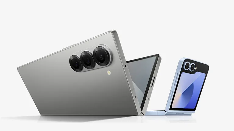 Samsung Galaxy Z Fold 6 ve Z Flip 6: Yeni Nesil Katlanabilir Telefonlar Samsung Galaxy Z Fold 6 ve Z Flip 6: Yeni Nesil Katlanabilir Telefonlar