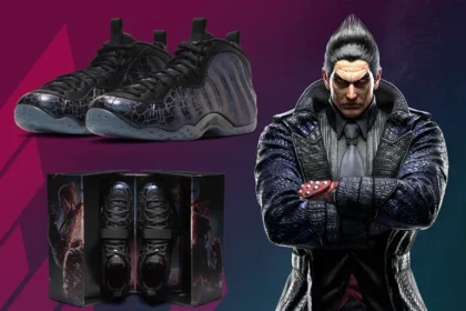 Tekken 8’in Yıldönümüne Özel: Bandai Namco ve Nike’tan Efsanevi Sneaker İş Birliği!