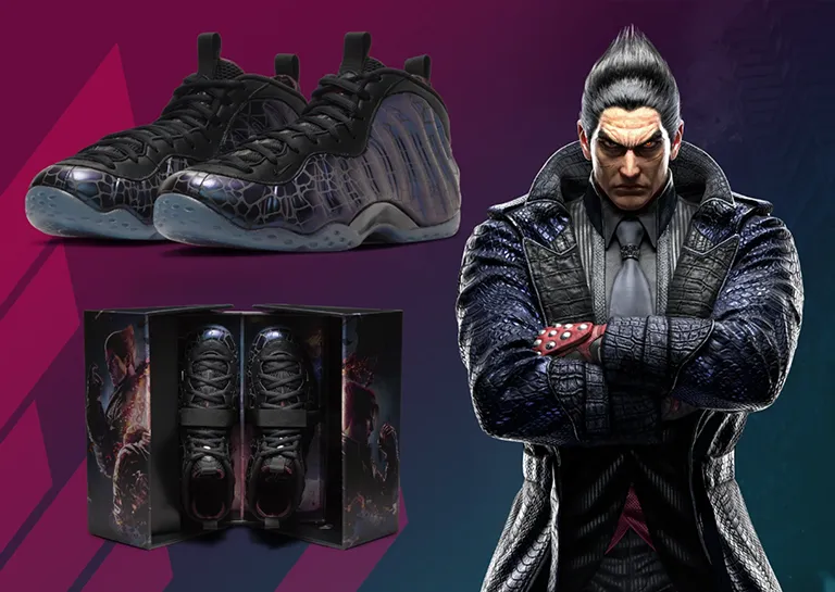 Tekken 8’in Yıldönümüne Özel: Bandai Namco ve Nike’tan Efsanevi Sneaker İş Birliği! Tekken 8’in Yıldönümüne Özel: Bandai Namco ve Nike’tan Efsanevi Sneaker İş Birliği!