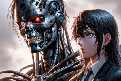 Terminator Zero: Netflix’in Yeni Anime Serisiyle Zaman Yolculuğuna Çıkın