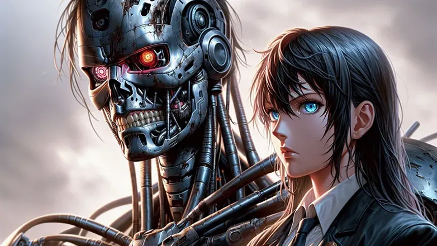 Terminator Zero: Netflix’in Yeni Anime Serisiyle Zaman Yolculuğuna Çıkın