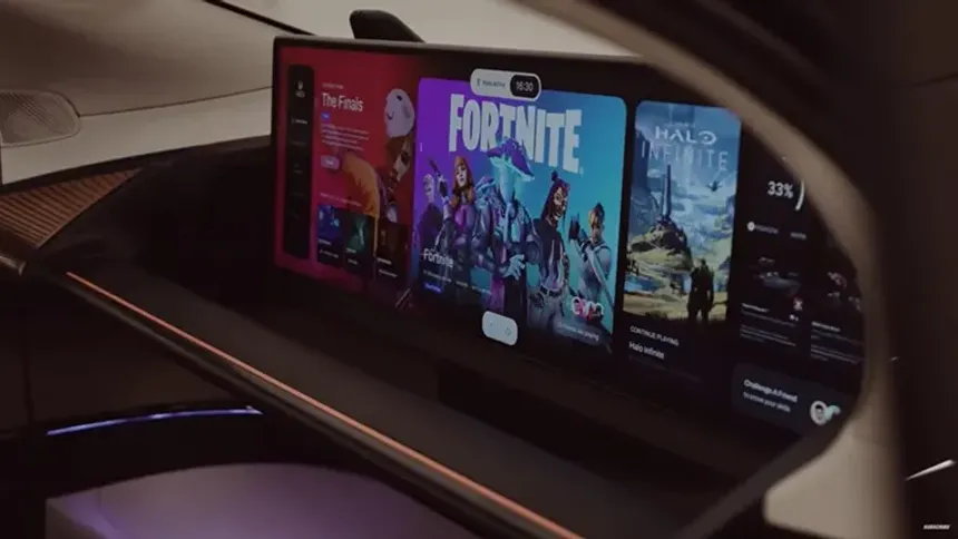 Top Gear’da Gözüken Gizemli Xbox Kontrol Paneli Herkesi Şaşırttı!