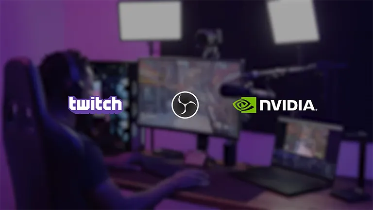 Yüksek Kaliteli Yayın Deneyimi için OBS ve Twitch’ten Yeni Adım: GeForce 900 Serisi ve Sonrası GPU’larla Uyumlu!