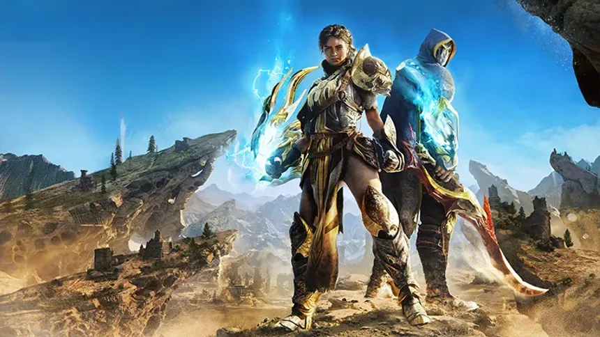 Xbox Game Pass Kütüphanesine Efsanevi RPG Atlas Fallen Katılıyor!