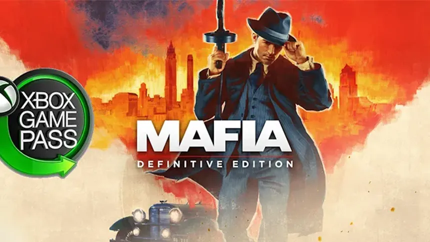 Xbox Game Pass Kütüphanesine Eklenen Efsane: Mafia Definitive Edition!