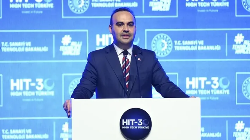 Türkiye'nin "Yüksek Teknoloji Teşvik Programı" Tanıtıldı!