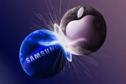 Samsung'un Yeni Tanıttığı Ürünler Eleştirildi: Apple Modellerinin Aynısı!