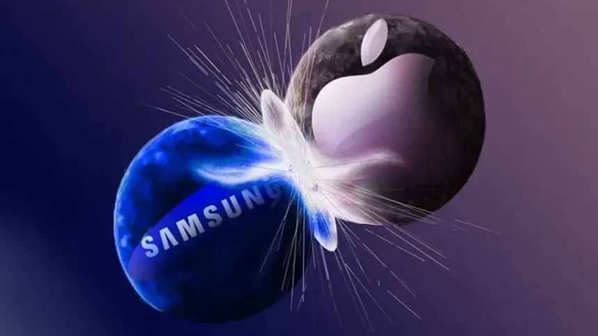 Samsung'un Yeni Tanıttığı Ürünler Eleştirildi: Apple Modellerinin Aynısı!