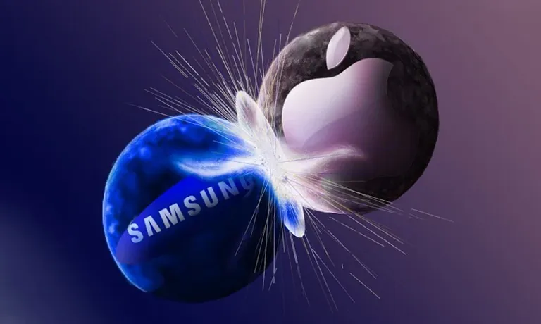 Samsung'un Yeni Tanıttığı Ürünler Eleştirildi: Apple Modellerinin Aynısı! Samsung'un Yeni Tanıttığı Ürünler Eleştirildi: Apple Modellerinin Aynısı!