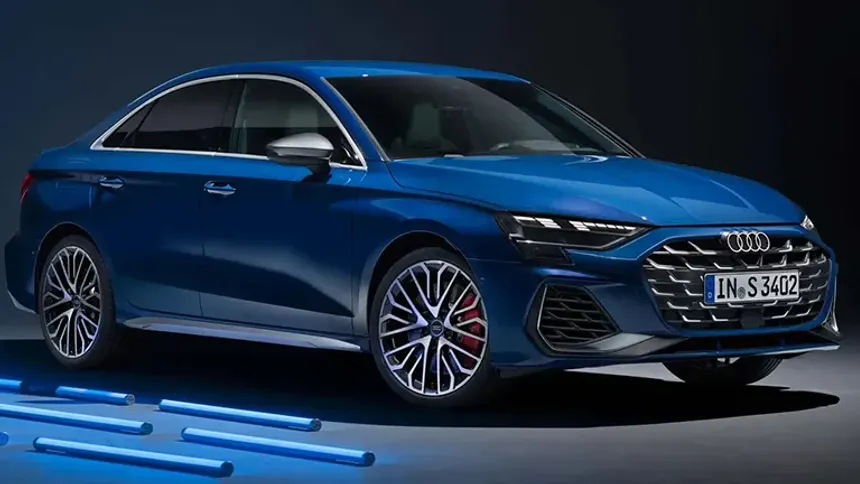Audi, 2025 S3 Modeli Türkiye'de Satışa Sunuldu!