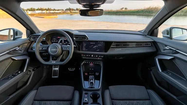 Audi, 2025 S3 Modeli Türkiye'de Satışa Sunuldu! Audi, 2025 S3 Modeli Türkiye'de Satışa Sunuldu!
