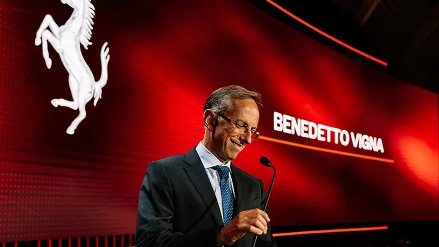 Ferrari'yi, Deepfake Video ile Dolandırmaya Çalıştılar
