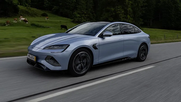 İmzalar Atıldı: BYD Türkiye'ye Fabrika Açıyor!