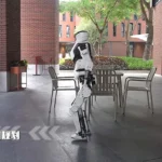 Huawei'nin İnsansı Robotu Kuavo, Otomobil Fabrikasında Test Edildi!