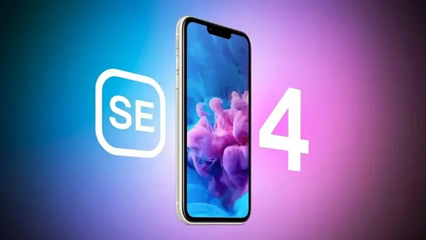 iPhone SE 4 Modeli OLED Ekranla Gelecek!