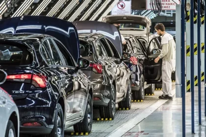 Türkiye'de Üretilen Otomobil Sayısı Açıklandı!