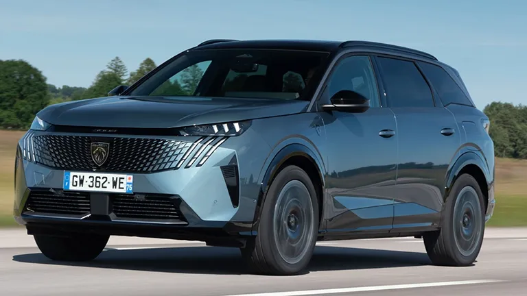 Peugeot'un 5008 Serisinin Türkiye'ye Ne Geleceği Belli Oldu! Peugeot'un 5008 Serisinin Türkiye'ye Ne Geleceği Belli Oldu!