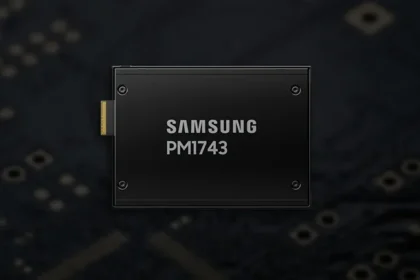 Samsung, 60 TB'Lık SSD'sini Tanıttı!